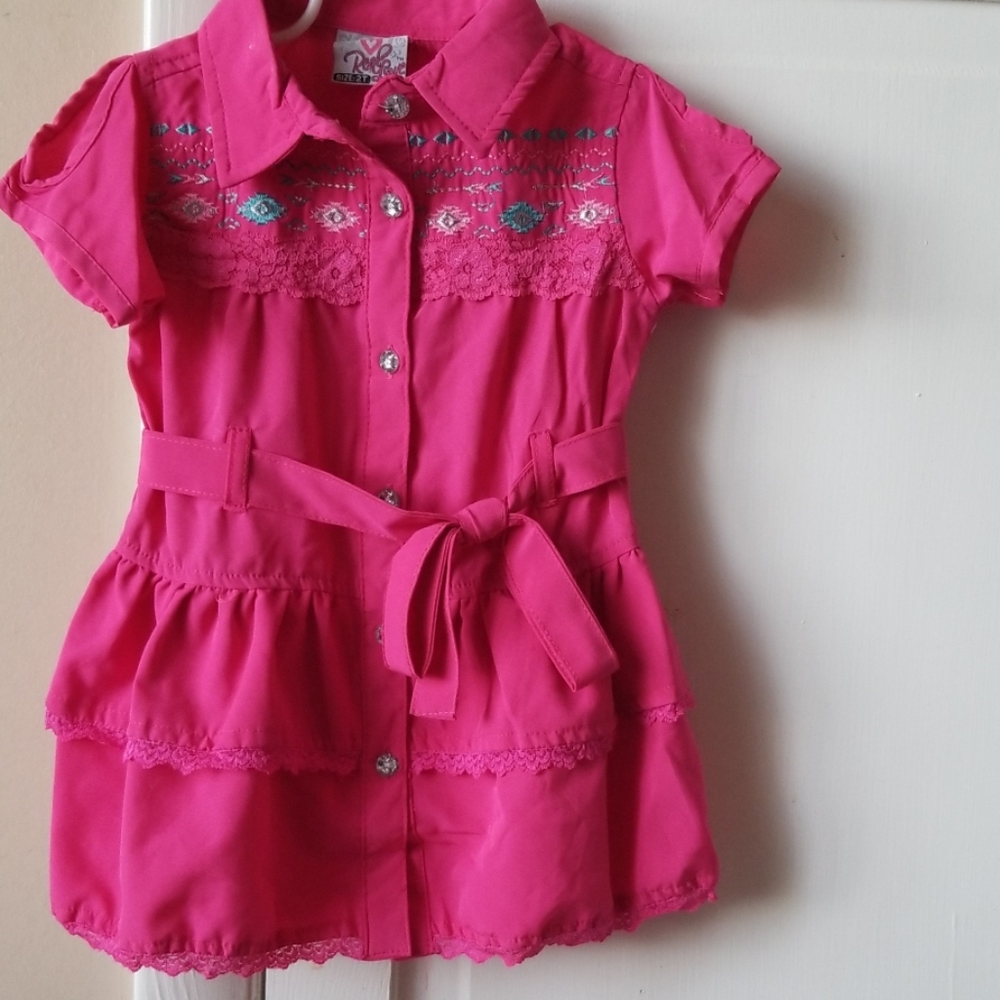 Toddler Dress